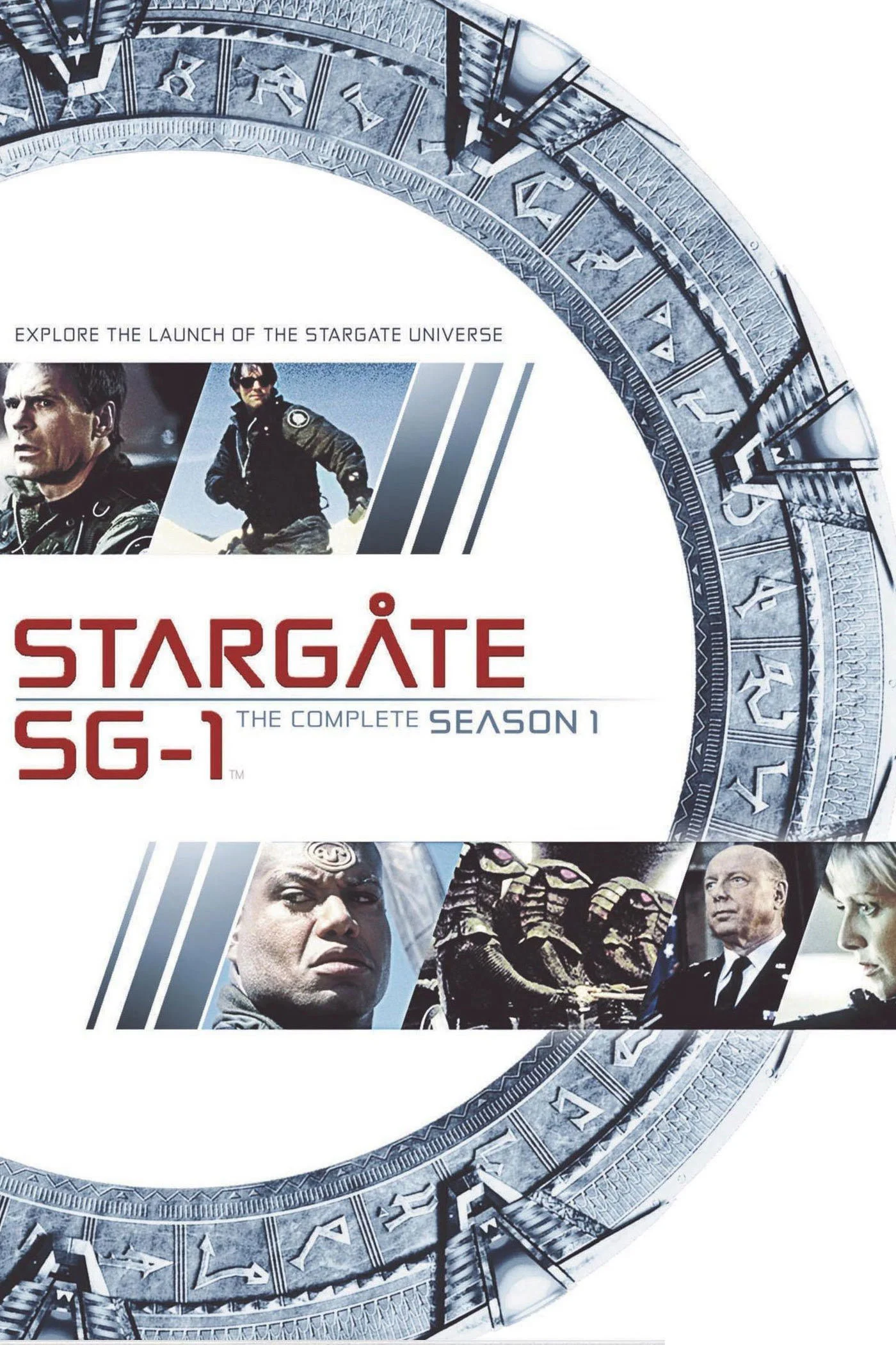 Stargate SG-1 (Phần 1)